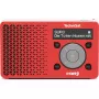 Personal Radio TechniSat DigitRadio 1 Rot Weiß
