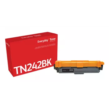 Everyday™ Schwarzer Toner von Xerox kompatibel mit Brother TN242BK, Standardkapazität