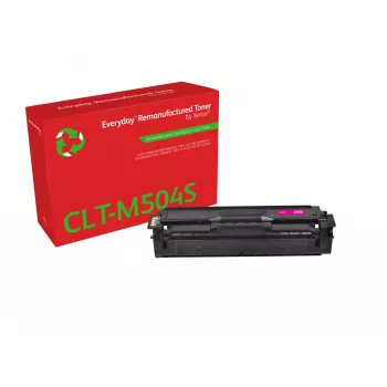 Everyday™ Magenta Remanufactured Toner von Xerox kompatibel mit Samsung CLT-M504S, Standardkapazität