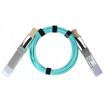 BlueOptics 00MP552-BO InfiniBand-Glasfaserkabel 20 m QSFP28