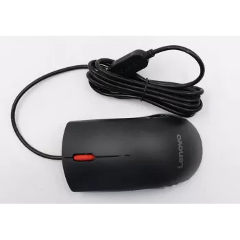 Lenovo 00PH128 Maus Office USB Typ-A Optisch