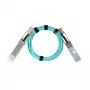 BlueOptics 00YL652-BO InfiniBand Glasfaserkabel 3 m QSFP