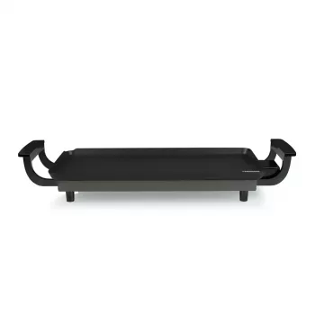 Freistehender Elektrischer Tischgrill Princess 01.102209.01.005 Schwarz Edelstahl 1800W