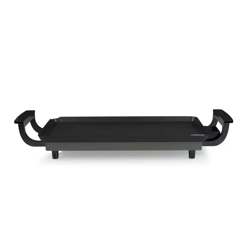 Freistehender Elektrischer Tischgrill Princess 01.102209.01.005 Schwarz Edelstahl 1800W