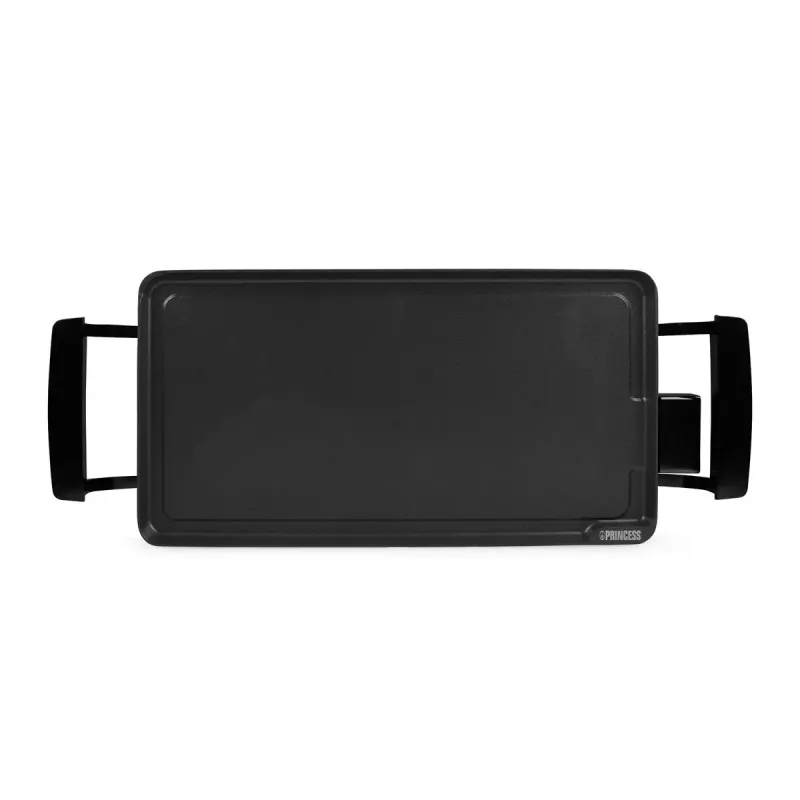 Freistehender Elektrischer Tischgrill Princess 01.102209.01.005 Schwarz Edelstahl 1800W