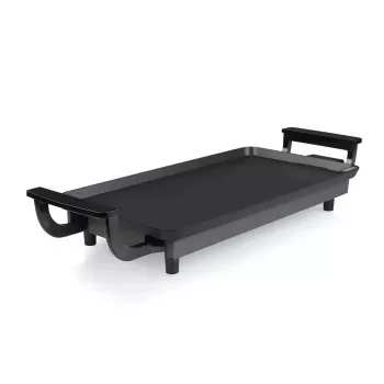 Freistehender Elektrischer Tischgrill Princess 01.102209.01.005 Schwarz Edelstahl 1800W