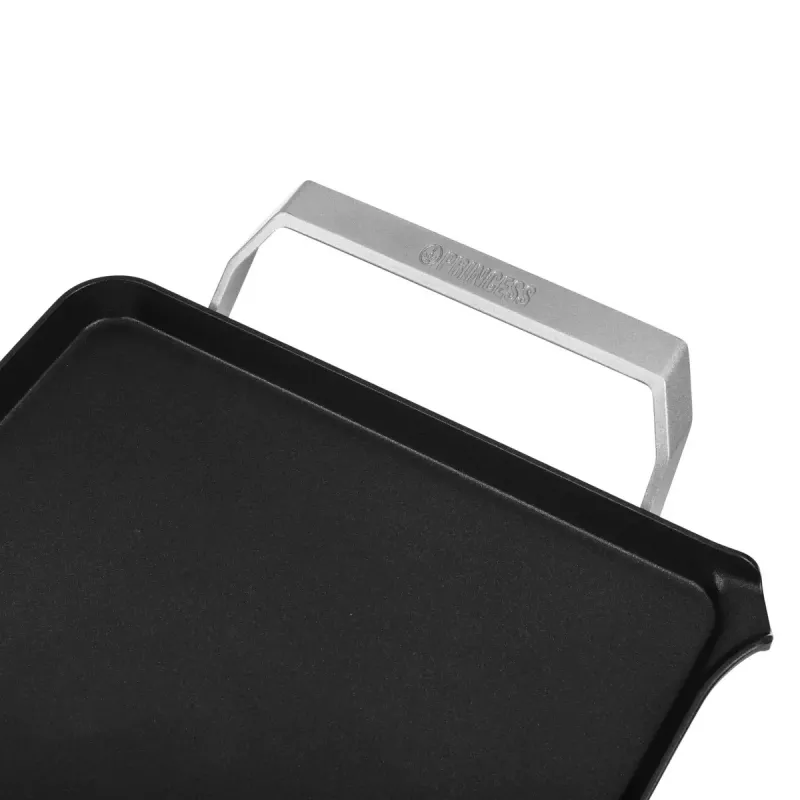 Tischgrill Princess 103090 Table Chef Premium Compact 1500W Aluminium Schwarz