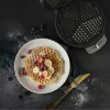 Waffeleisen Princess 01.132380.01.001 5 Herzwaffeln 1200W Edelstahl