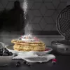 Waffeleisen Princess 01.132380.01.001 5 Herzwaffeln 1200W Edelstahl