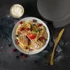 Waffeleisen Princess 01.132380.01.001 5 Herzwaffeln 1200W Edelstahl