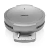 Waffeleisen Princess 01.132380.01.001 5 Herzwaffeln 1200W Edelstahl