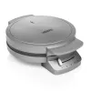 Waffeleisen Princess 01.132380.01.001 5 Herzwaffeln 1200W Edelstahl