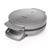 Waffeleisen Princess 01.132380.01.001 5 Herzwaffeln 1200W Edelstahl