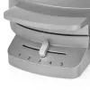Waffeleisen Princess 01.132380.01.001 5 Herzwaffeln 1200W Edelstahl