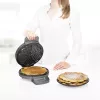 Waffeleisen Princess 01.132380.01.001 5 Herzwaffeln 1200W Edelstahl