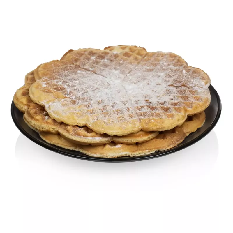 Waffeleisen Princess 01.132380.01.001 5 Herzwaffeln 1200W Edelstahl