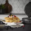 Waffeleisen Princess 01.132380.01.001 5 Herzwaffeln 1200W Edelstahl