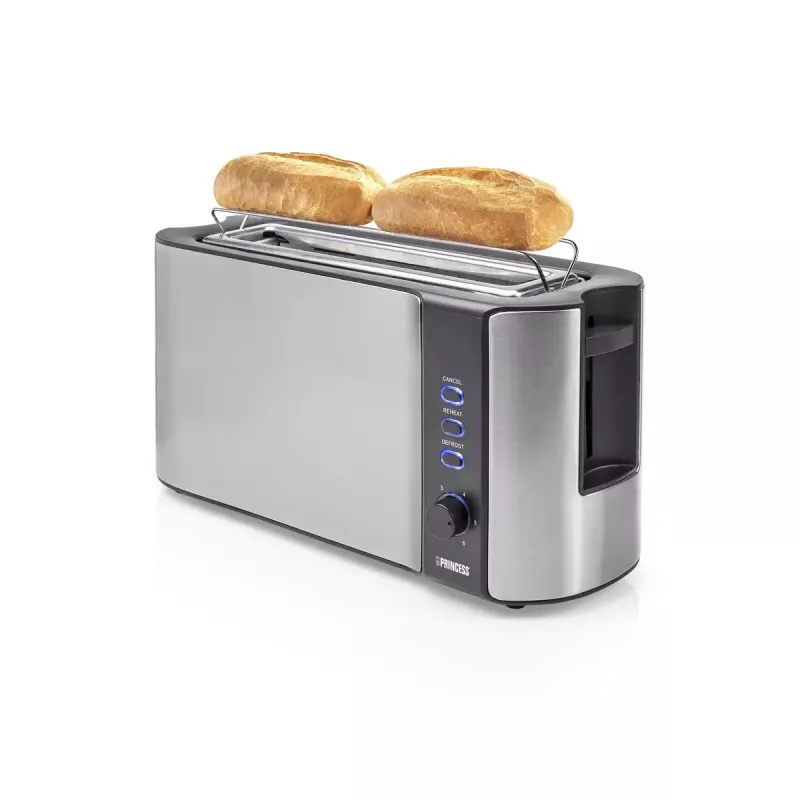 Toaster Princess 142353 Langschlitz-Toaster