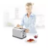 Toaster Princess 142354 Steel Style 2