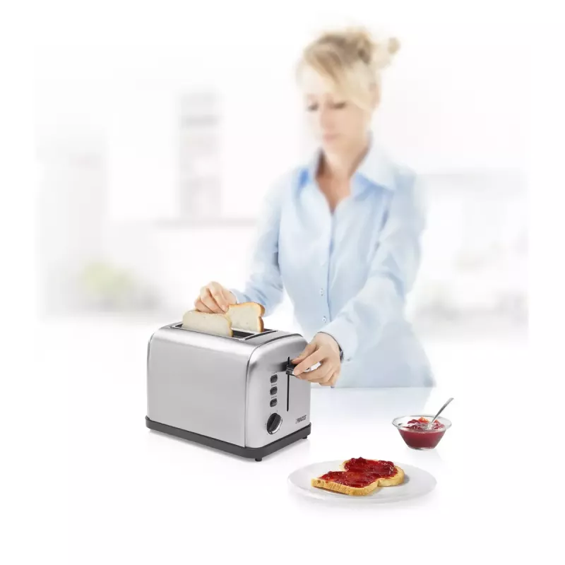 Toaster Princess 142354 Steel Style 2
