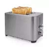 Toaster Princess 01.142400.01.001 2 Scheiben Edelstahl 850W