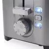 Toaster Princess 01.142400.01.001 2 Scheiben Edelstahl 850W