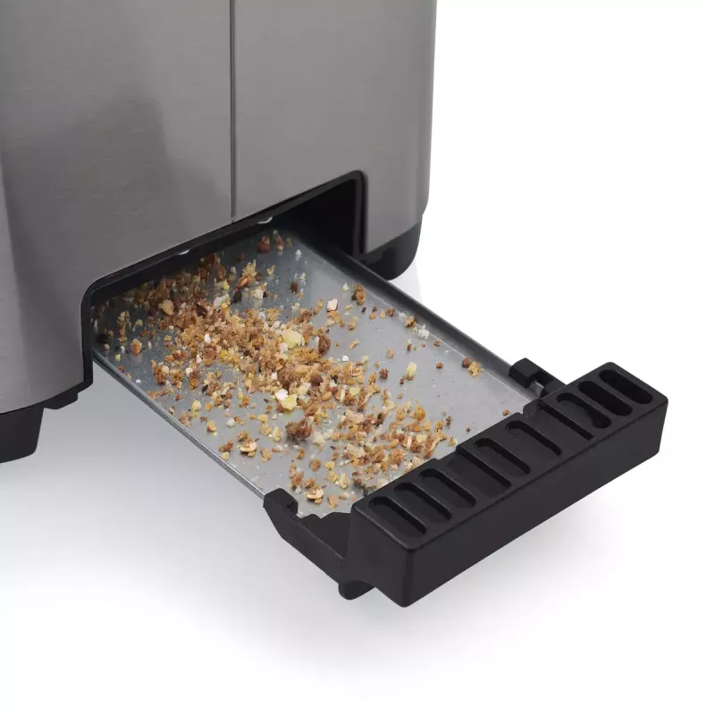Toaster Princess 01.142400.01.001 2 Scheiben Edelstahl 850W
