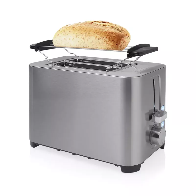 Toaster Princess 01.142400.01.001 2 Scheiben Edelstahl 850W