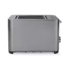 Toaster Princess 01.142400.01.001 2 Scheiben Edelstahl 850W