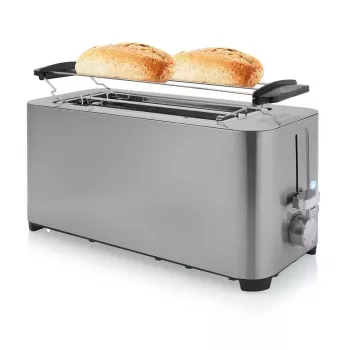 Toaster Princess 142402 4 Scheiben 1400 W Edelstahl