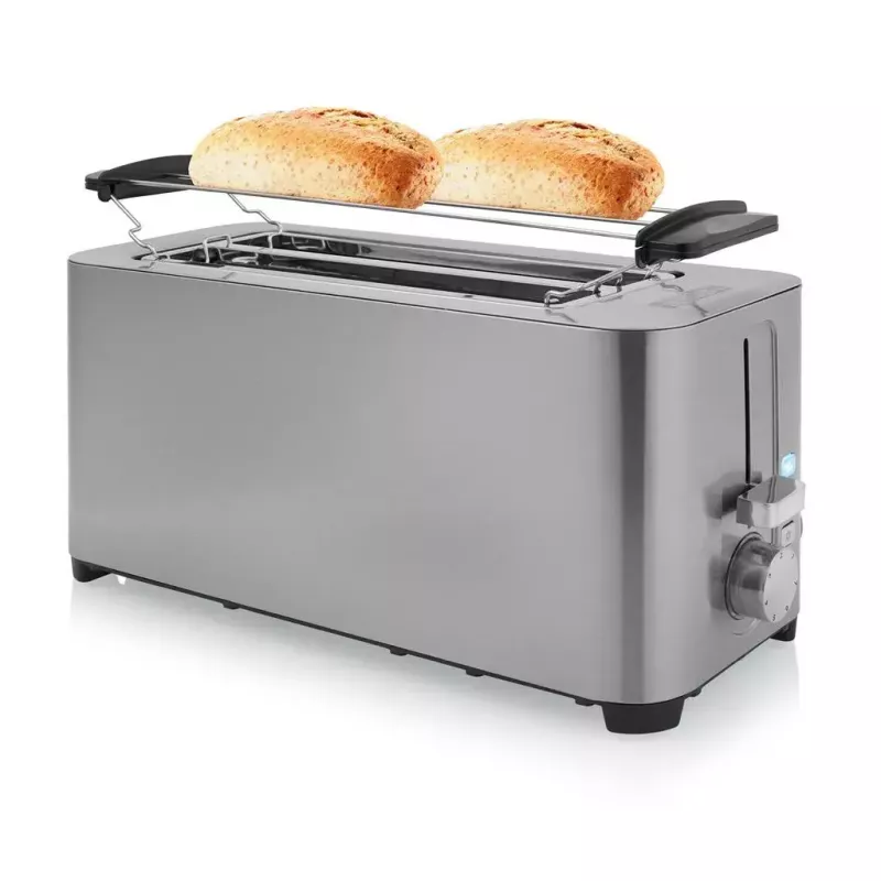 Toaster Princess 142402 4 Scheiben 1400 W Edelstahl