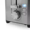 Toaster Princess 142402 4 Scheiben 1400 W Edelstahl