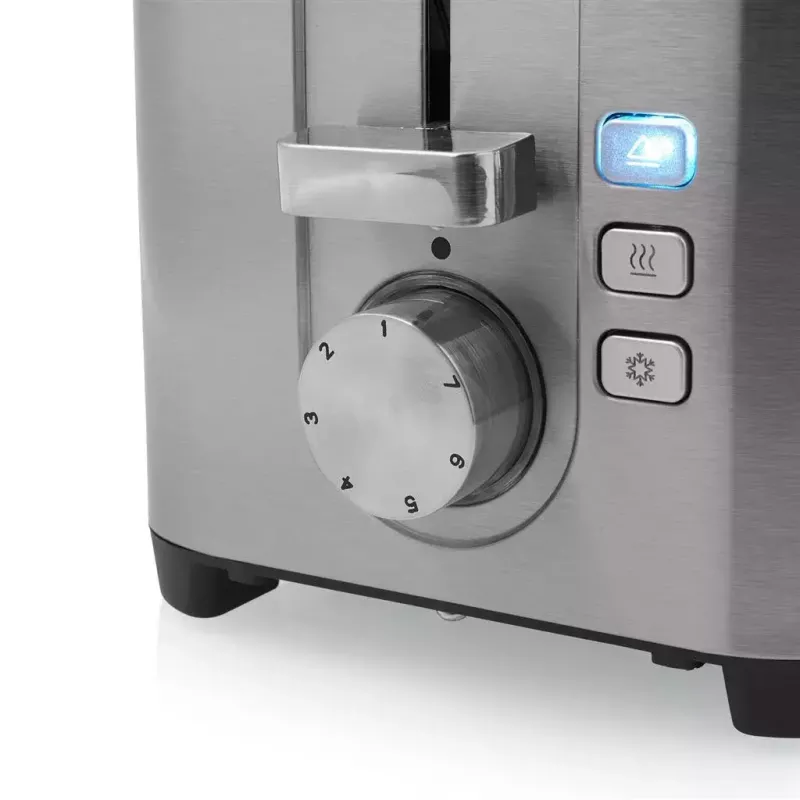 Toaster Princess 142402 4 Scheiben 1400 W Edelstahl