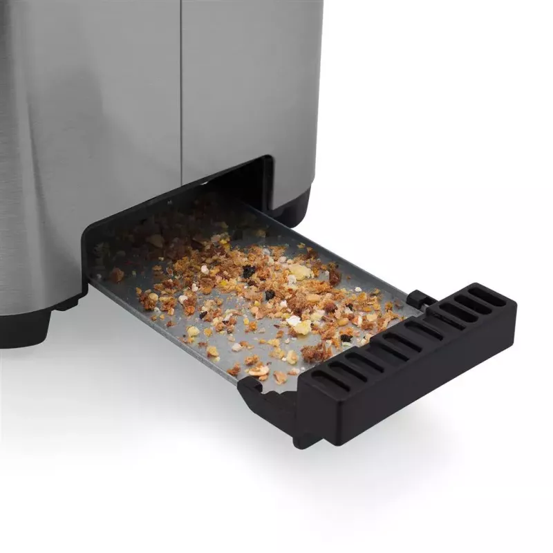 Toaster Princess 142402 4 Scheiben 1400 W Edelstahl
