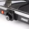 Princess 162720 Raclette 8 Oval Stone Grill Party 1200W 8 Pfannen