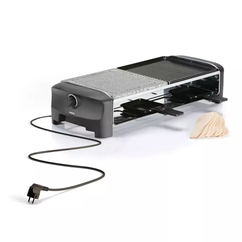 Raclette Grill Princess 162820 1400W 8 Pfannen