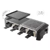 Raclette Grill Princess 162820 1400W 8 Pfannen