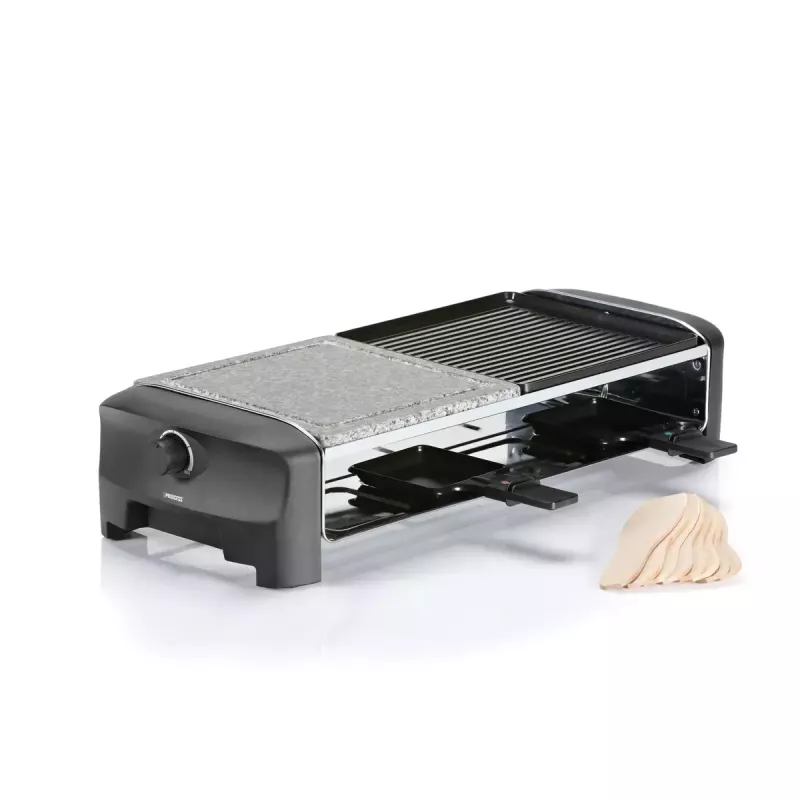 Raclette Grill Princess 162820 1400W 8 Pfannen