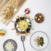 Fondue-Set Princess 01.173025.01.001 Pure Schwarz