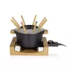 Fondue-Set Princess 01.173025.01.001 Pure Schwarz