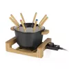 Fondue-Set Princess 01.173025.01.001 Pure Schwarz