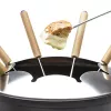 Fondue-Set Princess 01.173025.01.001 Pure Schwarz