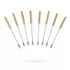 Fondue-Set Princess 01.173025.01.001 Pure Schwarz