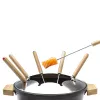 Fondue-Set Princess 01.173025.01.001 Pure Schwarz