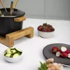 Fondue-Set Princess 01.173025.01.001 Pure Schwarz