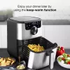 Heißluftfritteuse Princess 182037 Smart Aerofryer