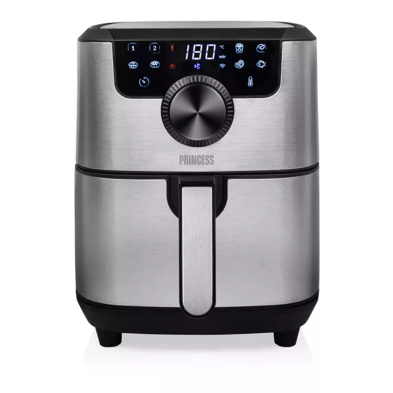 Heißluftfritteuse Princess 182037 Smart Aerofryer