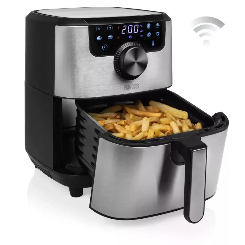 Heißluftfritteuse Princess 182037 Smart Aerofryer