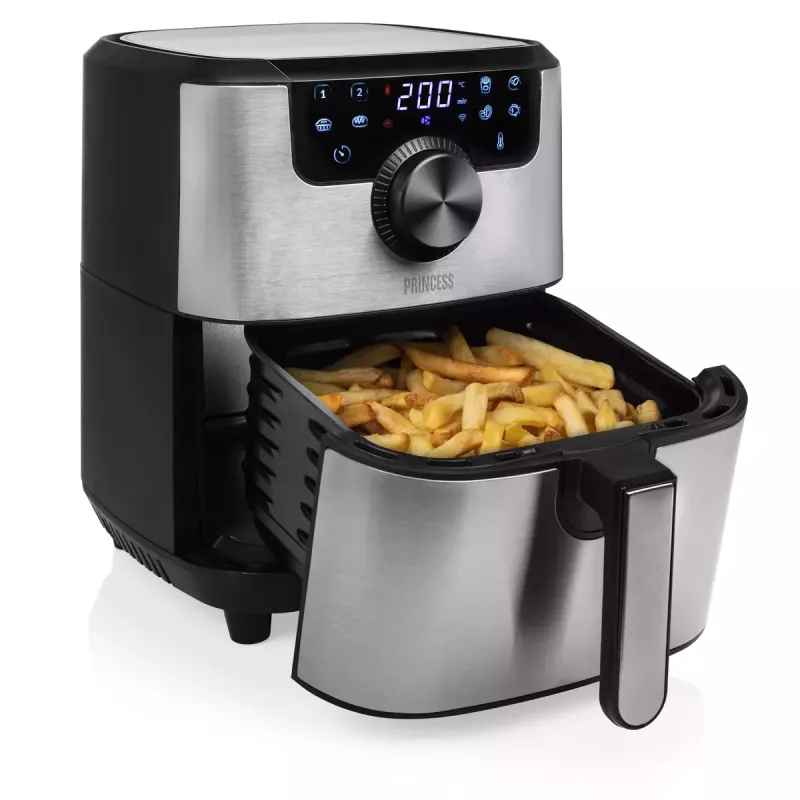 Heißluftfritteuse Princess 182037 Smart Aerofryer