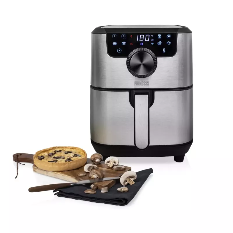 Heißluftfritteuse Princess 182037 Smart Aerofryer